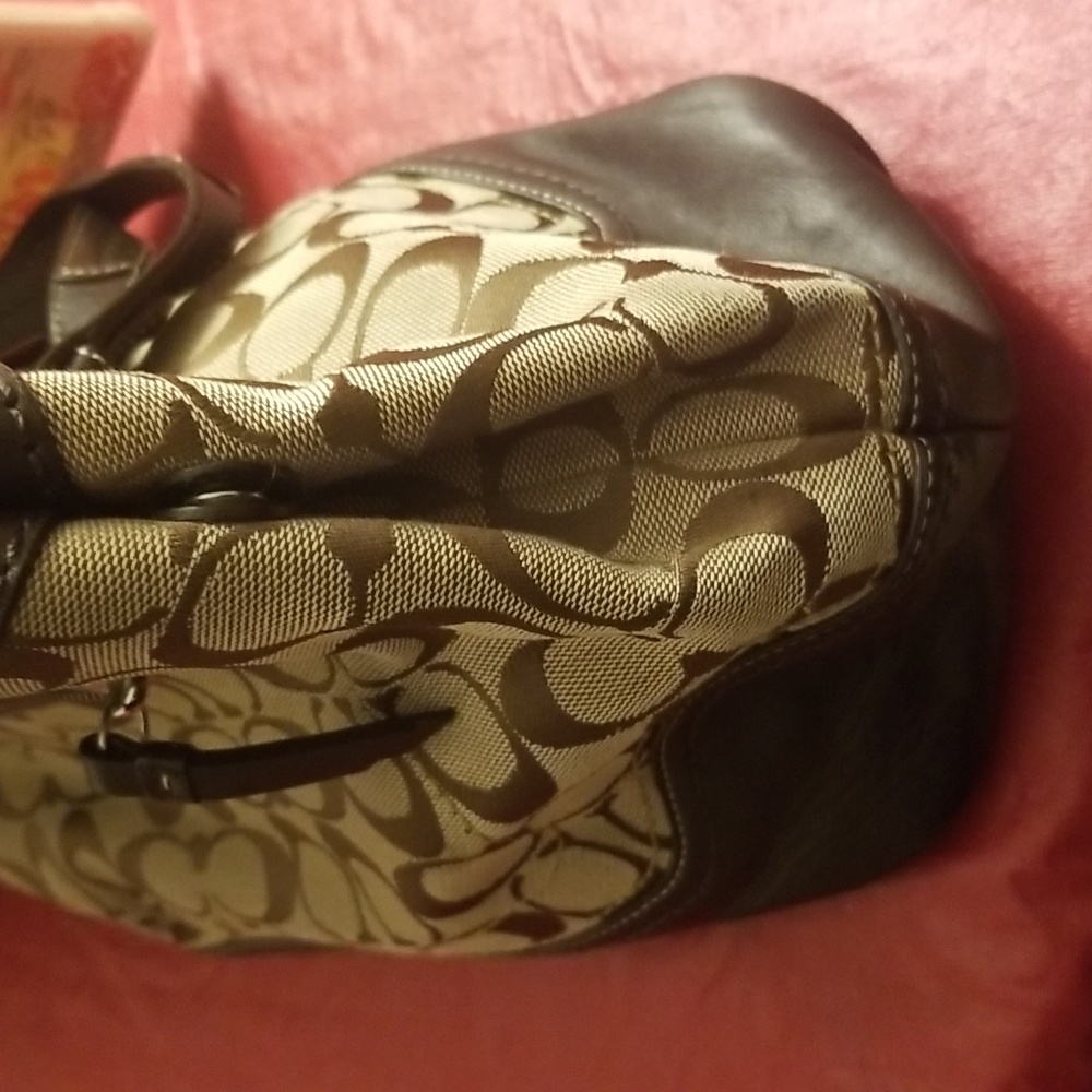 Coach Shoulder bag - Picture 4 of 6